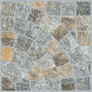 Керамогранит RHS Rondine Emilia Multicolor Arco J88232 60,5x60,5 структурированный