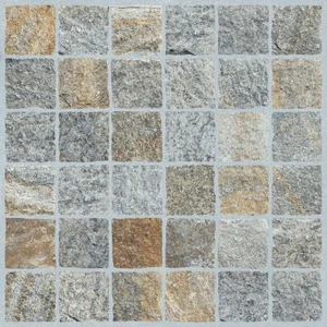 Керамогранит RHS Rondine Emilia Multicolor Lineare J88234 60,5x60,5 структурированный