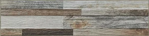 Плитка RHS Rondine Inwood 3D Beige J87172 15x61 матовая