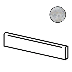 Бордюр RHS Rondine Inwood Battiscopa Sky Bat J87104 7,5x100 матовый