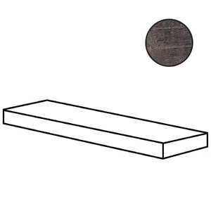 Ступень RHS Rondine Inwood Black Angolo Toro Dx J87111 15x100 матовая