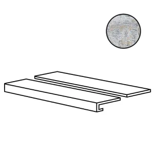 Ступень RHS Rondine Inwood Sky Gradino Toro J87110 30x100 матовая