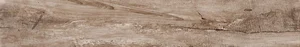 Керамогранит RHS Rondine Living Marrone 15x100 матовый