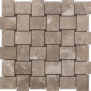 Мозаика RHS Rondine London Beige Mosaico J86025 30x30 матовая