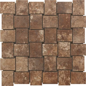 Мозаика RHS Rondine London Sunset Mosaico J86029 30x30 матовая