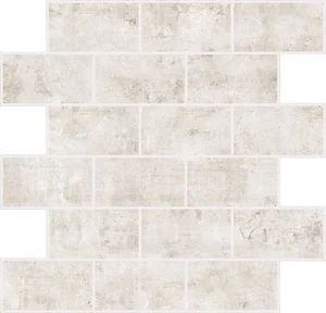 Мозаика RHS Rondine Murales Ice Mosaico Ret J88323 30x30 матовая