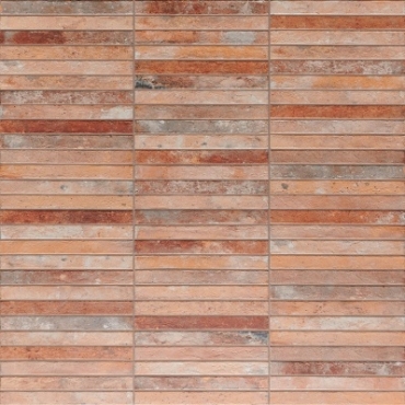Керамогранит RHS Rondine Nolita Multicolor 4,8x45 матовый