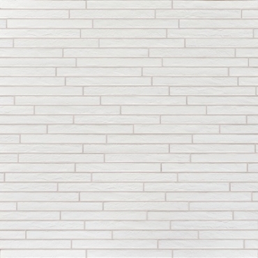 Керамогранит RHS Rondine Nolita White 4,8x45 матовый