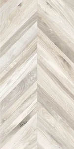 Керамогранит RHS Rondine J89893 Timeless Ivory Chevron Ret 60x120 8,5 мм матовый