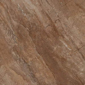 Керамогранит Kerama Marazzi Риальто коричневый светлый лаппатированный SG634022R 60x60 лаппатированный