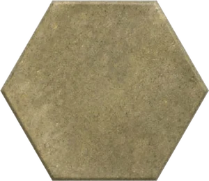 Керамогранит Ribesalbes Hex Mink Matt 15x17,3 матовый