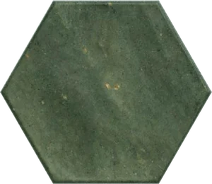 Керамогранит Ribesalbes Hex Olive Matt 15x17,3 матовый