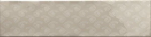Плитка Ribesalbes Ocean Decor Mink 7,5x30 глянцевая