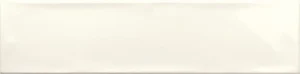 Плитка Ribesalbes Ocean Gloss Ivory 7,5x30 глянцевая