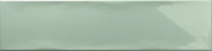 Плитка Ribesalbes Ocean Green Gloss PB 7,5x30 глянцевая