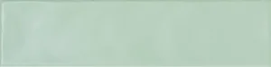 Плитка Ribesalbes Ocean Green Matt PB 7,5x30 матовая