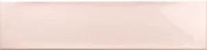 Плитка Ribesalbes Ocean Petal Pink Gloss PB 7,5x30 глянцевая