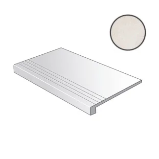Ступень Vives Rift Crema Gradone 60x60 матовая