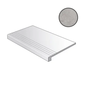 Ступень Vives Rift-R Cemento Gradone 59,3x59,3 матовая