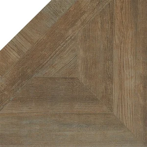 Керамогранит Roberto Cavalli Rinascimento Intarsio Penta Noce 557917 50x50 матовый