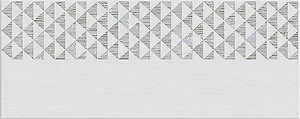 Декоративный элемент Azori Riviera Dew Decor 20,1x50,5 глянцевый