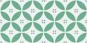Декоративный элемент Vives Rivoli Remes Oliva 10x20 глянцевый