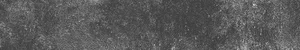 Бордюр FMG Roads Dark Depth Naturale Listello PS16864 10x60 матовый