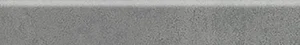 Бордюр FMG Roads Grey Calm Smooth Battiscopa P69201 9x60 сатинированный