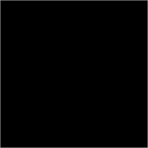Плитка Halcon Rob Negro 33,2x33,2 глянцевая
