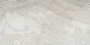 Декоративный элемент Roberto Cavalli Agata Decor Kimono Cromato Azzurro Lapp 558829 30x60 лаппатированный