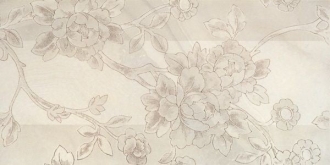 Agata Decor Kimono Cromato Bianco Lapp 558809