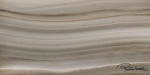 Декоративный элемент Roberto Cavalli Agata Multicolor Firma Lapp. 558848 30x60 лаппатированный
