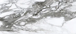 Керамогранит Roberto Cavalli Lush Calacatta Renior Lux 500831 80x180 полированный