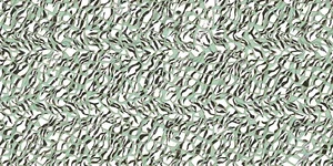 Декоративный элемент Roberto Cavalli Lush Decoro Tiger Twiga Aqua 509174 60x120 глянцевый