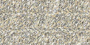 Декоративный элемент Roberto Cavalli Lush Decoro Tiger Twiga Ochre 509204 60x120 глянцевый