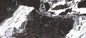 Керамогранит Roberto Cavalli Lush Noir Antique Lux 500840 80x180 полированный