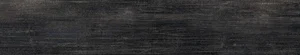Керамогранит Roberto Cavalli The Wild Spirit Wood Noir 502076 20x120 матовый