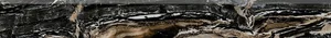 Бордюр Roberto Cavalli Rock Symphony Battiscopa Glam Lux 531590 7x59,4 полированный