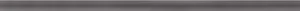 Бордюр Roberto Cavalli Rock Symphony Coprispigolo Argento 531544 1,2x30 полированный