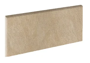 Бордюр Exagres Rod. Mediterraneo Arena 9x33 матовый