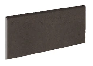 Бордюр Exagres Rod. Mediterraneo Grafito 9x33 матовый