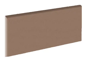 Бордюр Exagres Rod. Mediterraneo Habana 9x33 матовый