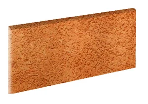 Бордюр Exagres Rod. Vega Roja 8,7x33 матовый