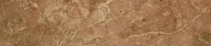 Бордюр Ceracasa Rodapie Bullnose Dorian Noce 7,6x38,8 глянцевый