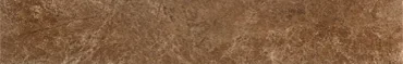 Бордюр Ceracasa Rodapie Emperador Honey 7,6x47 полированный