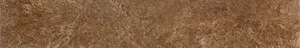 Бордюр Ceracasa Rodapie Emperador Honey 7,6x47 полированный