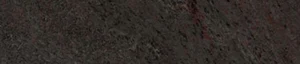 Бордюр Vives Rodapie Narpes-R Negro 9,4x44,3 матовый
