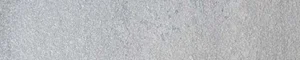 Бордюр Venatto Rodapie Recto Grain Dolmen 8x40 матовый