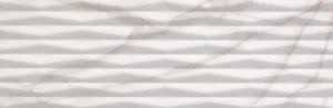 Плитка Fap Roma 75 Fold Calacatta 25x75 матовая