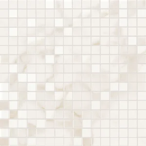 Мозаика Fap Roma Diamond Calacatta Mosaico fNH0 30,5x30,5 глянцевая